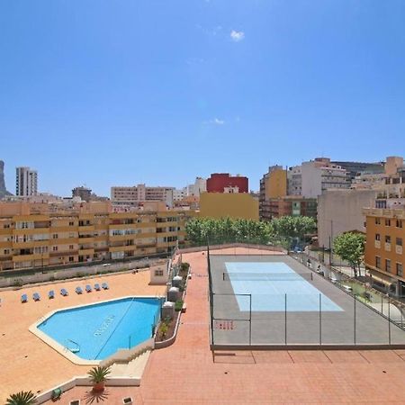 Costa Azul Appartement Calpe Buitenkant foto