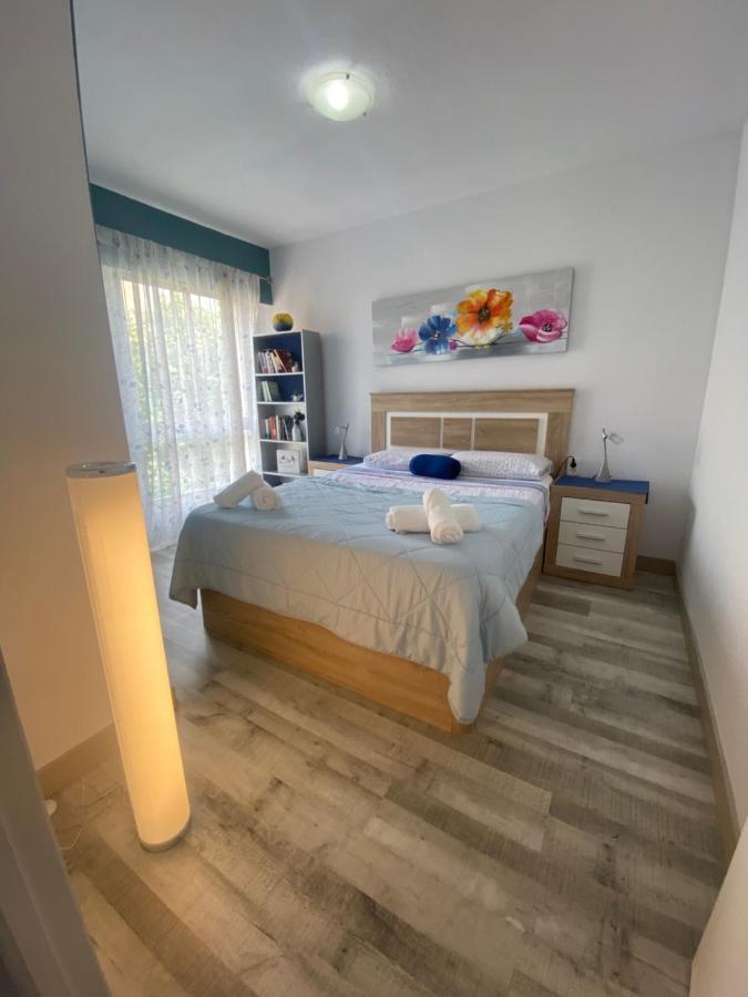 Costa Azul Appartement Calpe Buitenkant foto