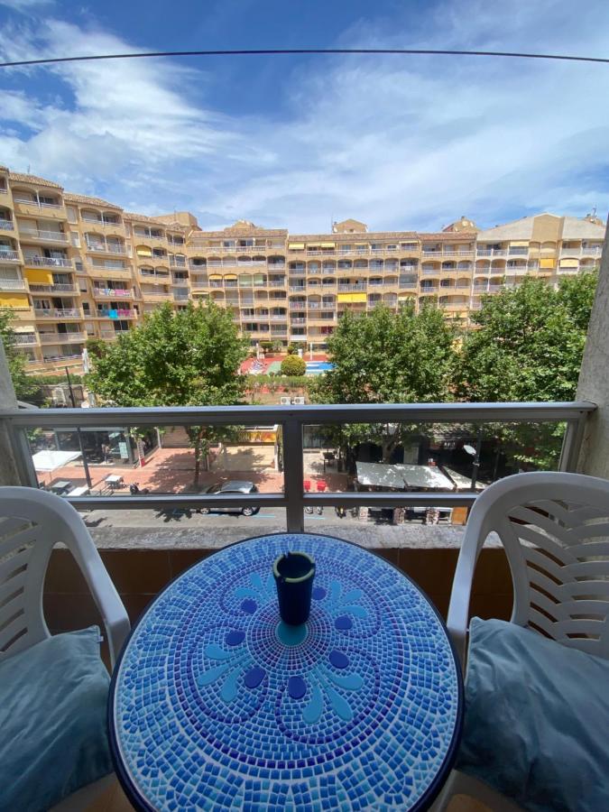Costa Azul Appartement Calpe Buitenkant foto
