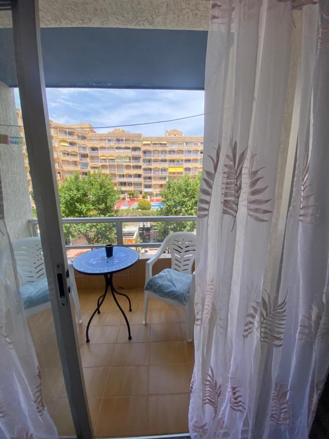 Costa Azul Appartement Calpe Buitenkant foto