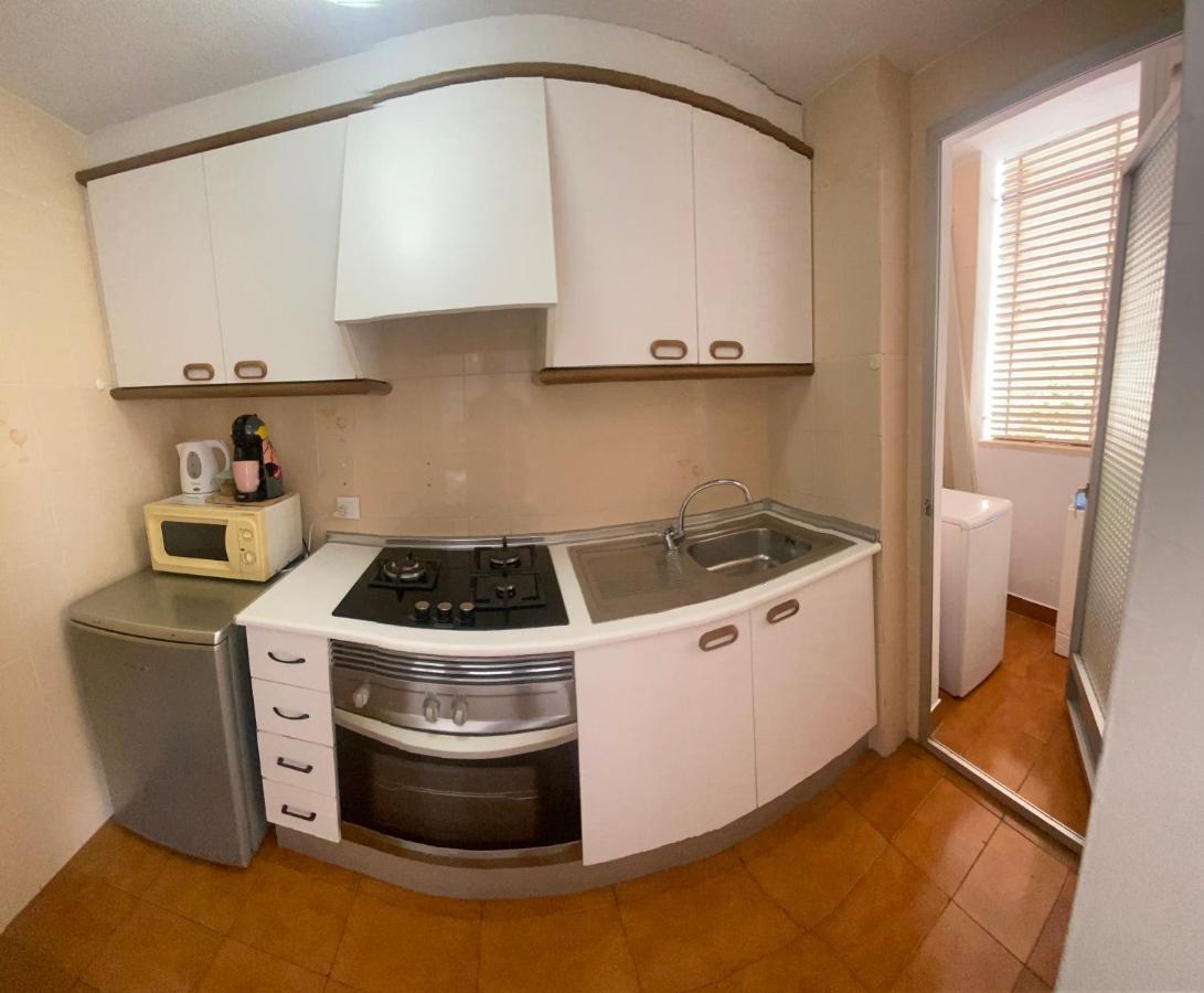 Costa Azul Appartement Calpe Buitenkant foto