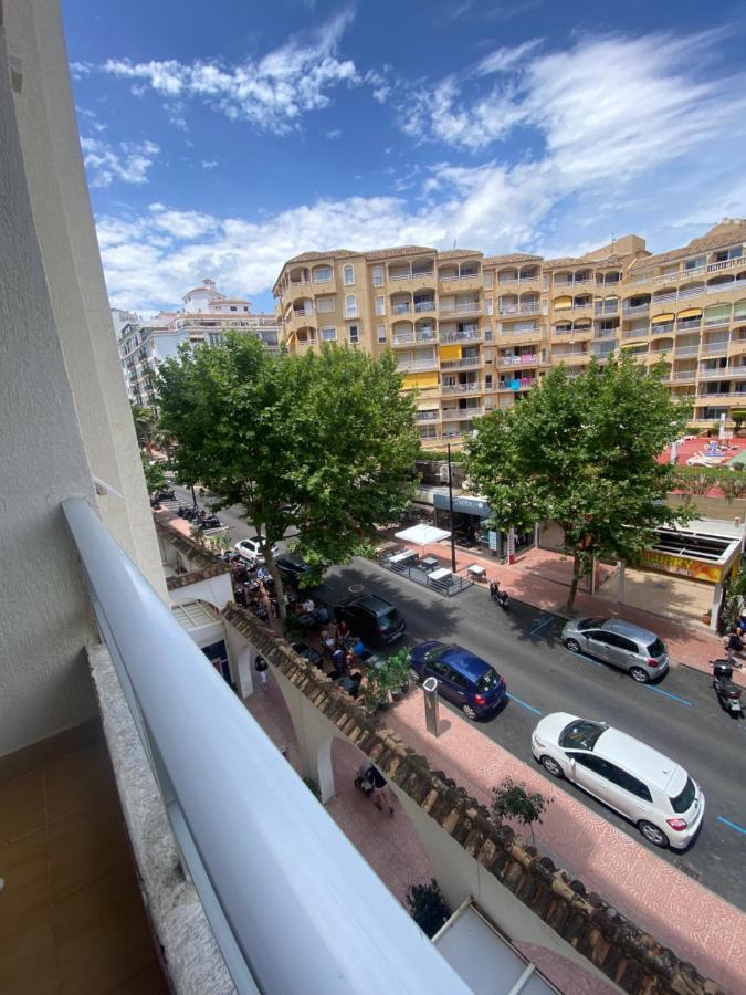 Costa Azul Appartement Calpe Buitenkant foto