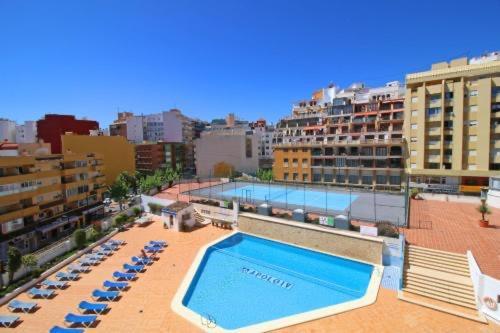 Costa Azul Appartement Calpe Buitenkant foto