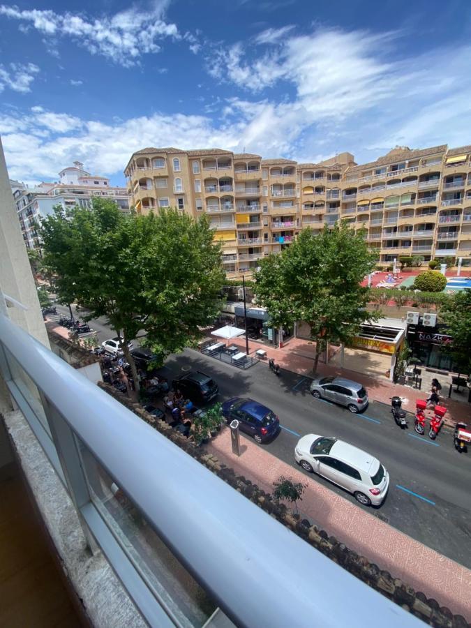 Costa Azul Appartement Calpe Buitenkant foto